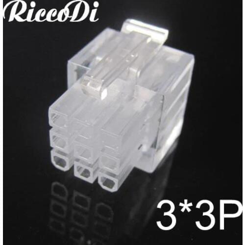 5pcs 9pin connector for Enermax power 4.2mm pitch female connector