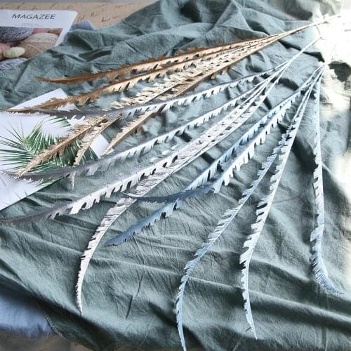 5 Forks Pressed Flower Wedding Decoration Fake Preserved Flowers Petals Home Decor Artificial Dried Potted Flowers Bouquet Vase