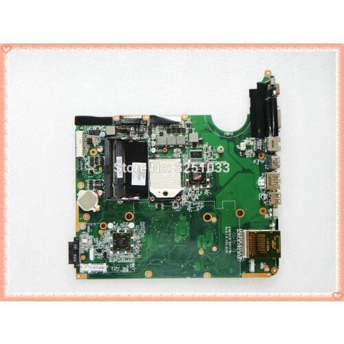 571186-001 for HP PAVILION DV6-2000 NOTEBOOK DV6-2066EX Motherboard DV6-1088DX DV6-2043US DV6-2057CL notebook integrated DDR2