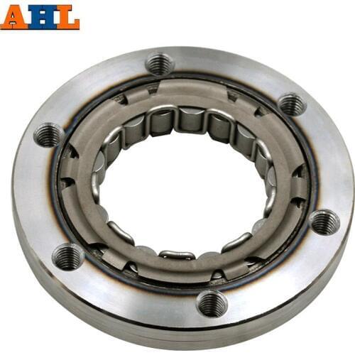 AHL Motorcycle Engine Parts One Way Starter Clutch Gear freewheel For YAMAHA TMAX530 TMAX 530
