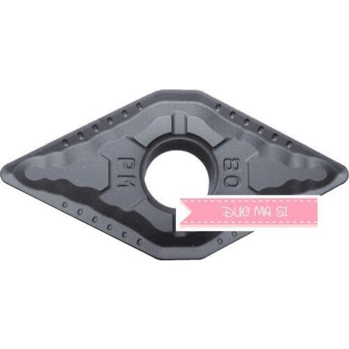 Free Shipping 10Pcs DNMG150408-PM YBC252 CNC blade alloy carbide cutting tool carbide inserts Processing of steel