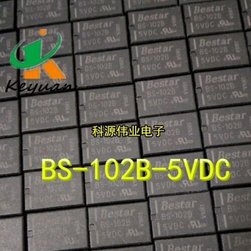 BESTAR BS-102B-5VDC 6PIN BS-102B-12VDC BS-102B-24VDC
