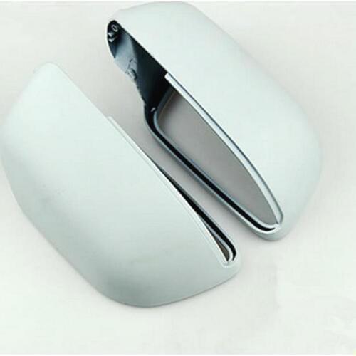 Apply to 2002-2006 year POLO Rearview mirror shell black Original assembly Primer