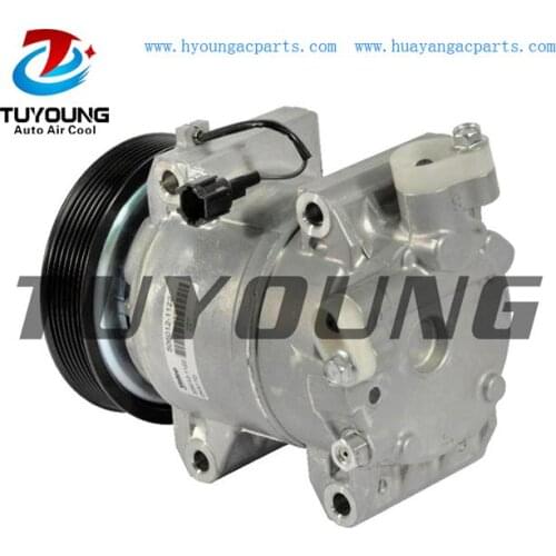 DKS17D compressor fit Navara Pathfinder 2.5 DCI Frontier Qashqai Cabstar 926004X01B 926004X30A 926009X500 5060121122 926009X50B