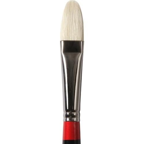 Daler Rowney Georgian Long Handle Cat Tongue Brush No 12