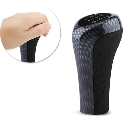 For BMW 1 3 5 6 Series E30 E32 E34 E36 E38 E39 E46 E53 E60 E63 E83 E84 E90 E91 5 6 Speed Manual Gear Shift Knob Car Spare Parts