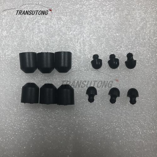 6HP19 6HP21 6HP26 6HP28 Transmission Gearbox Valve Body Piston Sleeve Connector Seal kit 1068227039
