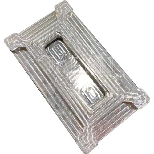 Magnetic Clamping Glass Frame Mold For iP X XS MAX 11 Pro MAX Lcd Screen Repair Glue Holding Positioning Laminating Repair Used