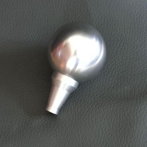 New Racing Aluminum Automatic Gear Shift Knob For Mazda 6 Mazda 3 Mazda 5 8 CX-7 CX-5 Gear Ball Head