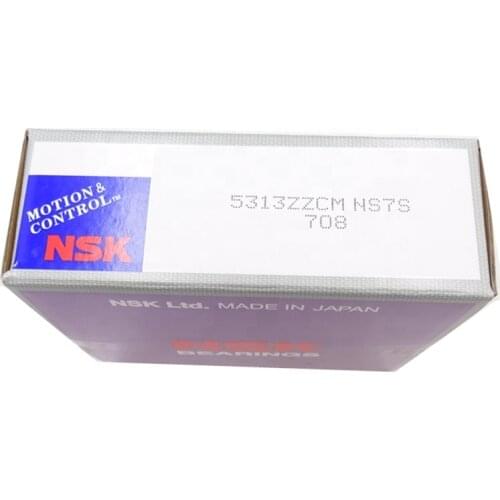 NSK angular contact ball bearing 5313zz bearing nsk wheel bearing