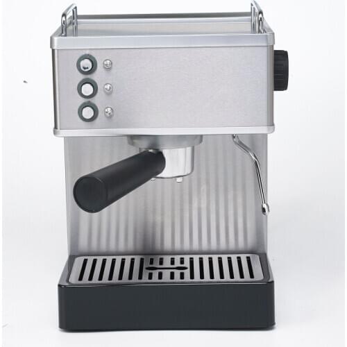 OEM Electric Coffee Machine Espresso Coffee Maker Electric-Horn Cappuccino for Office Kitchen Household-Appliances Sonifer