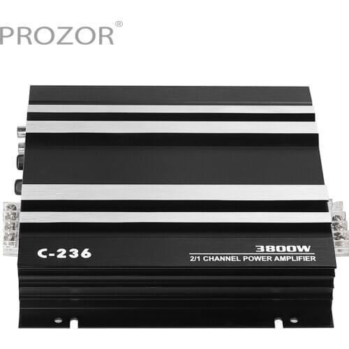 Prozor Electronics