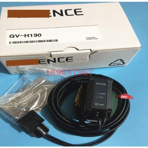 Brand new original GV-H130 GV-H130L digital laser sensor head spot