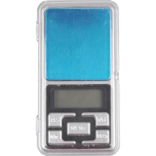 300g x 0.01g Jewelry Scale Mini Electronic Scales Precision Digital Scales Silver 0.01 Weight Diamond LCD Pocket Scales
