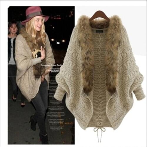 Youzhao Women's Knitted Coats