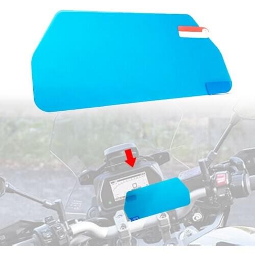 Tracer 900 GT Cluster Scratch Speedometer Film Screen Protection film fits For Yamaha 900 Tracer GT Motorcycle Accessories