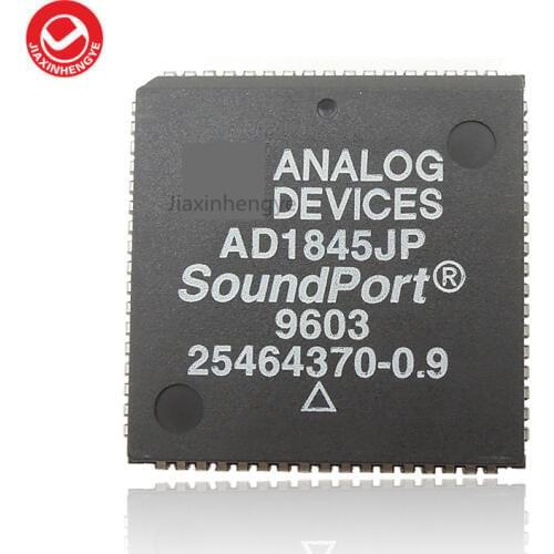 AD1845JP AD1845 PLCC-68 Original and New Free Shipping