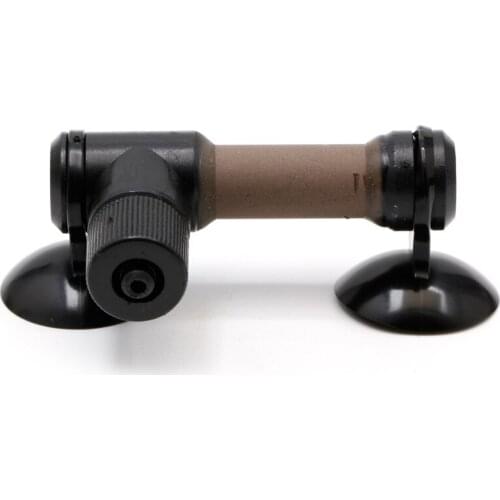 Aquarium Fish Tank Plastic CO2 Diffuser Tessellator Atomizer Dual Suction Cup