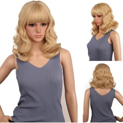 AMIR HAIR White Wigs