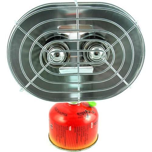 BRS Outdoor Heating Stove Double Head Infrared Ray Warmer Outdoor Heater BRS-H22