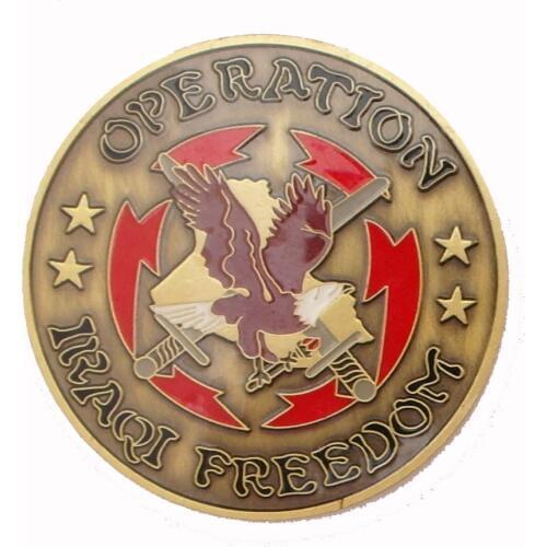 Cheap Painted Coin New Zinc Alloy Round Coin Free Shipping