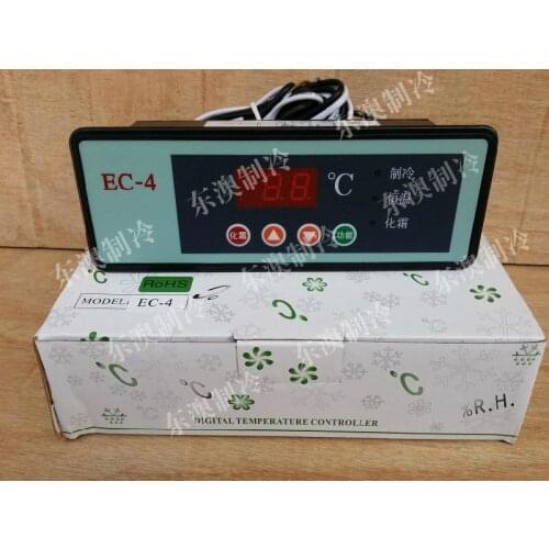 EC-4 Temperature Controller Freezer Thermostat Jinli Freezer Thermostat Controller Star Freezer Electronic Temperature