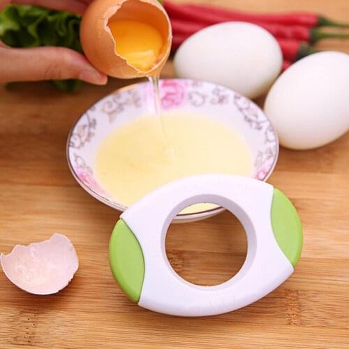 Quevinal 100pcs/lot Home Essential Fashion Kitchen Egg Tools Creative Boiled Egg Shell Topper Cutter Opener Egg Tools