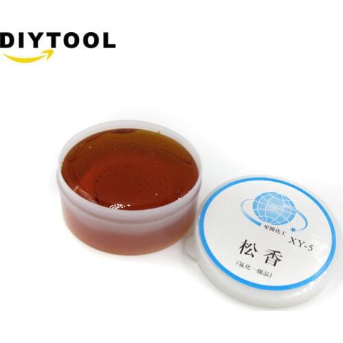 Rosin Soldering Flux Paste Solder Welding Grease Cream Repair Durability Teaching Resources Solid Pure Fluxпаяльная паста