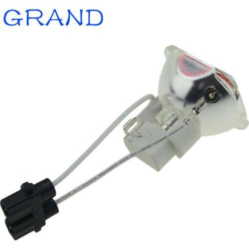 Compatible projector lamp bulb TLPLV6 without housing for TLP-LV6 TDP-S8 TDP-S8U TDP-T8 TDP-T9 TDP-T9U Happybate