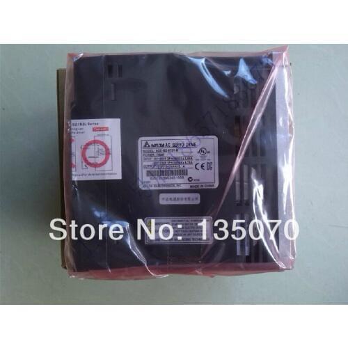 New Delta 750w servo drive ASD-B2-0721-B
