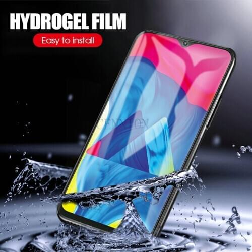 Clear Matte full Coverage Invisible Hydrogel Film for HuaWei Mate30 Mate 30 20 10 9 P40 P30 P20 P10 Pro Lite E Honor 200pcs