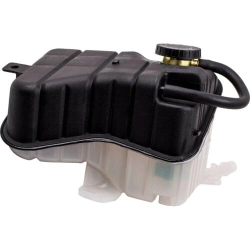 Engine Coolant Recovery Tank w/ Sensor For Cadillac DeVille 2000-05 603122