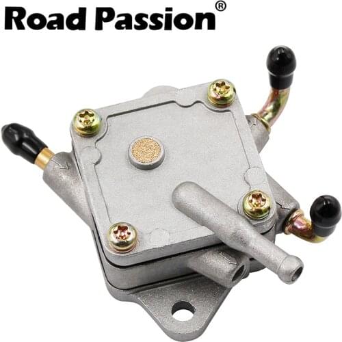 Road Passion Fuel Pumps
