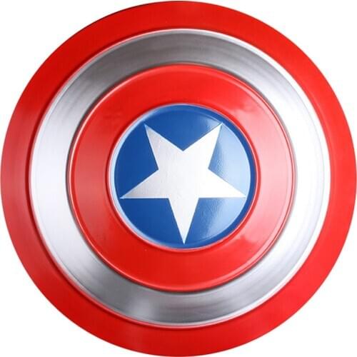 Superhero Shield for Kids Superheroes Steven Rogers Cosplay Iron Shield Kids Combat Weapon Adult and Kids