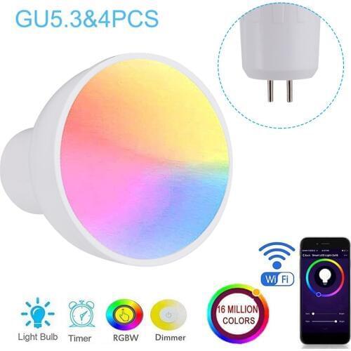 Светодиодные LED лампы GU5.3 Tomshine China At AliExpress