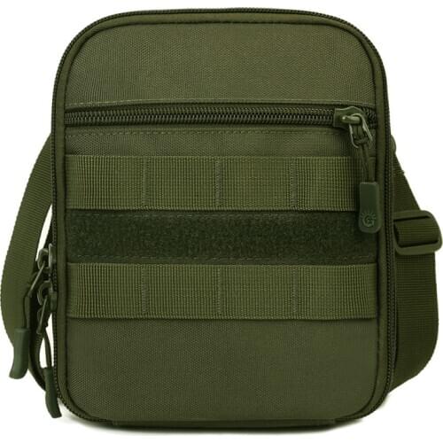 HUANILAI Outdoor Bags Men Messenger Bags Shoulder Basg Tool Sorting Travel Bags Belt Waist Pack Phone Handbags SH02