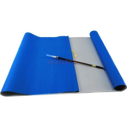 Magic cloth calligraphy Water Drawing Cloth and writing brush Thicken Blank Calligraphy Practice Imitation Painting Magic Paper