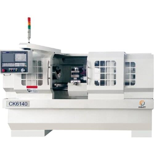 CK6140*500mm High Accuracy Flat Bed Type CNC Lathe