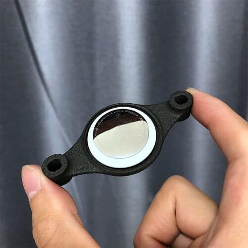 Nylon Material Anti-lost Device Fixing Frame Bracket Bike Mounting Case Bracket for Airtag Bicycle Protective Accessories