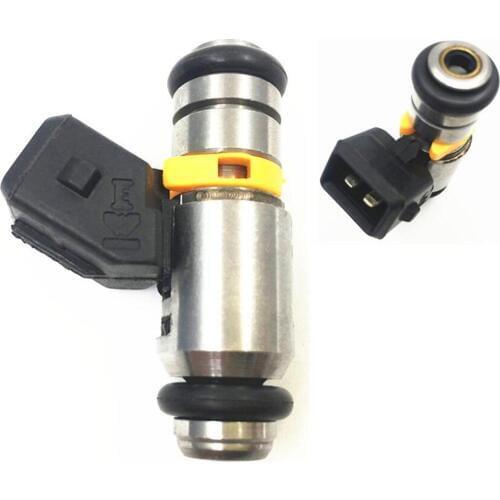 4pcs Automotive Fuel Injectors IWP069 Vehicles Fuel Spray Nozzles 491cc/min Flow Rate for Fiat Cars