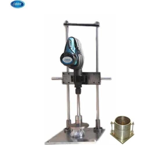 Soil Compaction Test Apparatus/Vibratory Compactor Set/Marshall Vibratory Compactor Set