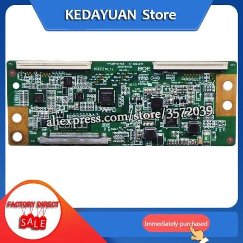 Free shipping for L43M5-AD t-con board HV430FHB-N10 47-6021249