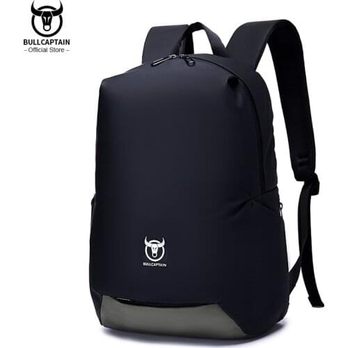 BULLCAPTAIN Men's Laptop Backpacks