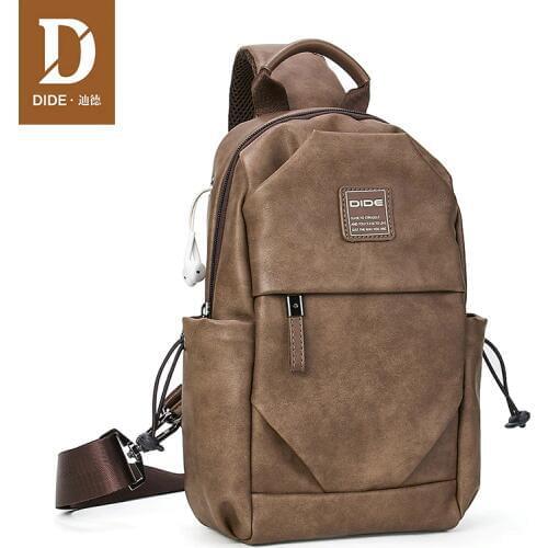 Маленькие мужские сумки Dide China At AliExpress