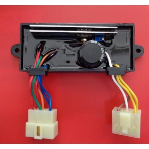 GTDK AVR5-1W8C-0 Three phase Generator and Welder Dual use 5KW Generator AVR,Diesel Welding Generator AVR,Welder AVR