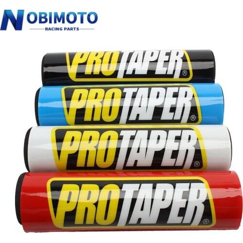 Round handlebar Bar Pad 7/8 Bike 200mm Motorcycle Cross Chest protector Grips For CRF YZF RMZ Dirt Bike ATV Quad