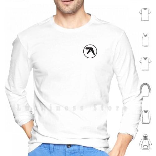 Top Selling Aphex Twin Logo Merchandise Hoodies Long Sleeve Aphex Twin Logo Gift Aphex Twin Logo Merchandise