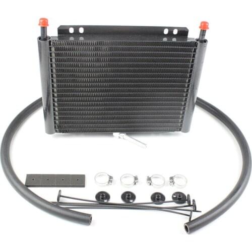 Light Orange Oil Radiators