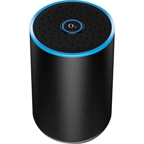 Mini Car Air Purifier Cleaner Negative Ion USB Vehicle Air Cleaner Remove Formaldehyde Air Purifier For Home Office Air Cleaner