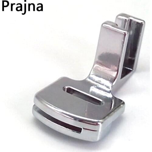 Prajna 1pcs Multifunctional Ruffler Hem Presser Foot Feet For Household Sewing Machine Home Supplies DIY Tools